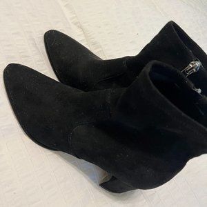 Brand New Marc Fisher Women's Suede Booties